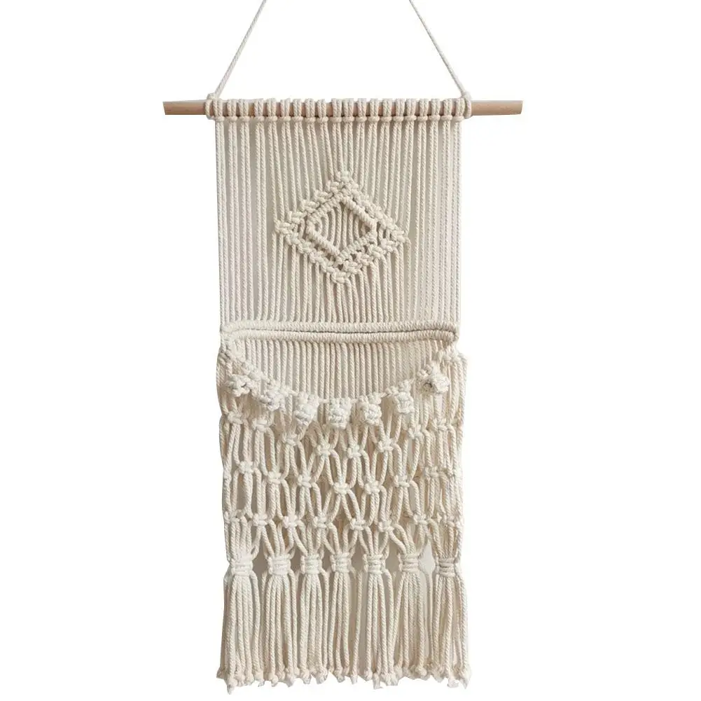 Новый ковер ручной завязывают гобелен настенный художественный богемный