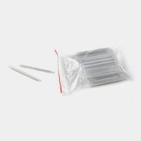 1000pcslot fiber cable protection sleeves 60mm ftth heat shrink splice protector