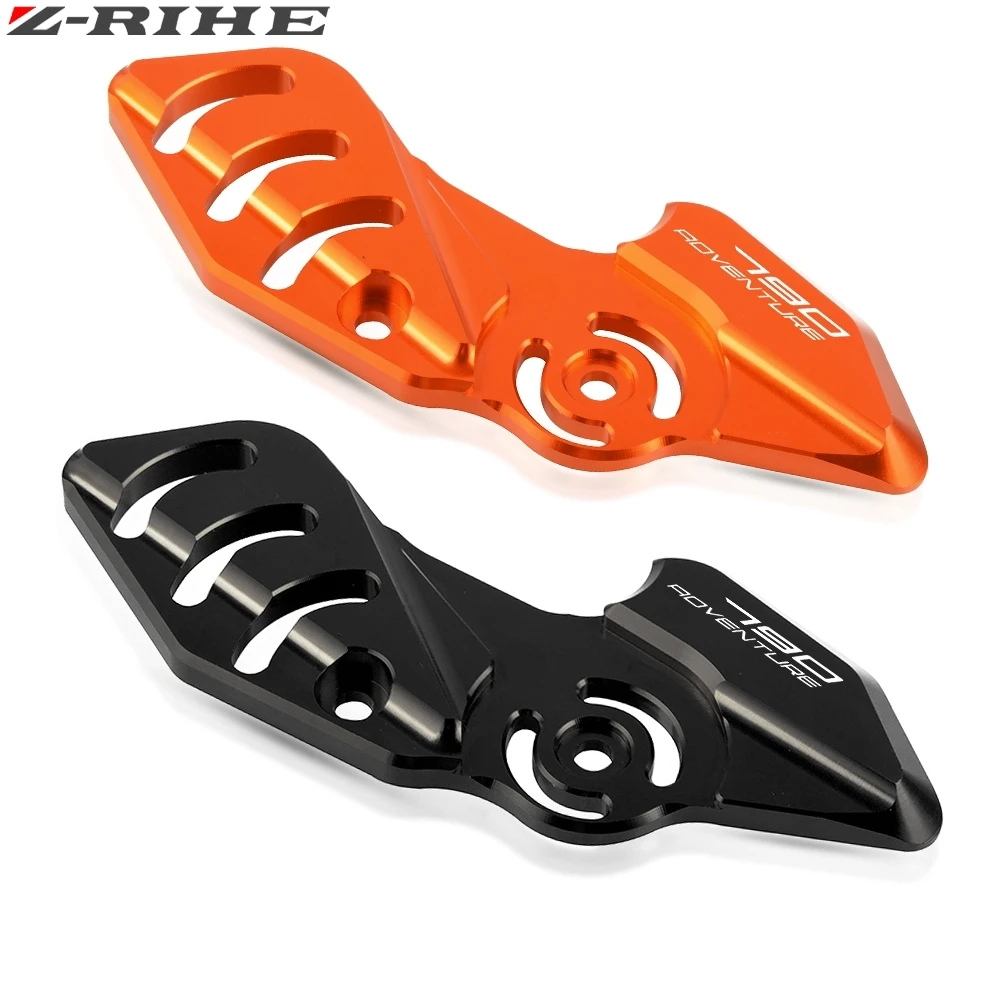 Алюминиевые боковые края для мотоцикла с ЧПУ 790 Adventure R Adv S 2019 2020 защитная накладка