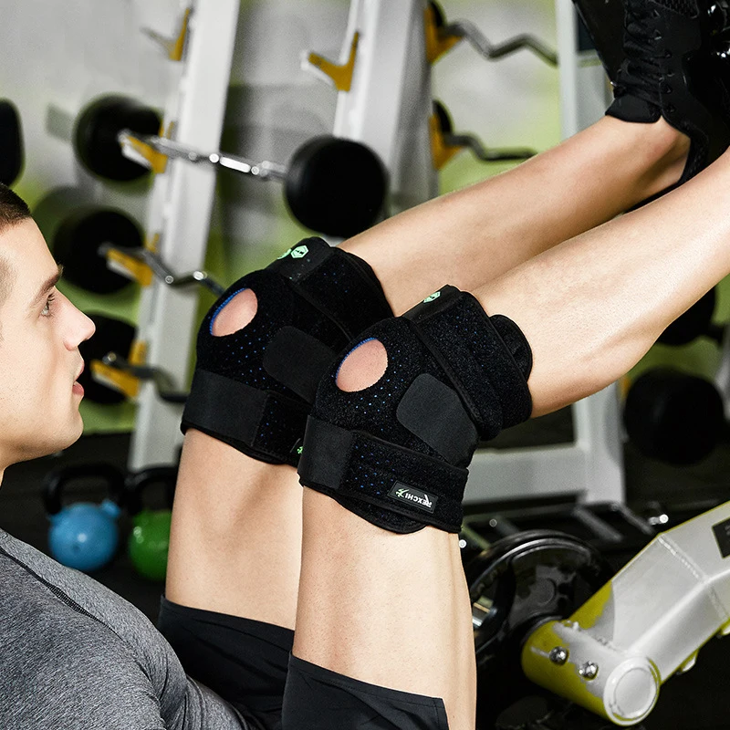 Коленного бандажа сжатия защиты коленной чашечки связка в суставах мышцах анти