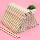 Карандаш HB, черный, шестиугольный, нетоксичный, 100 шт.набор