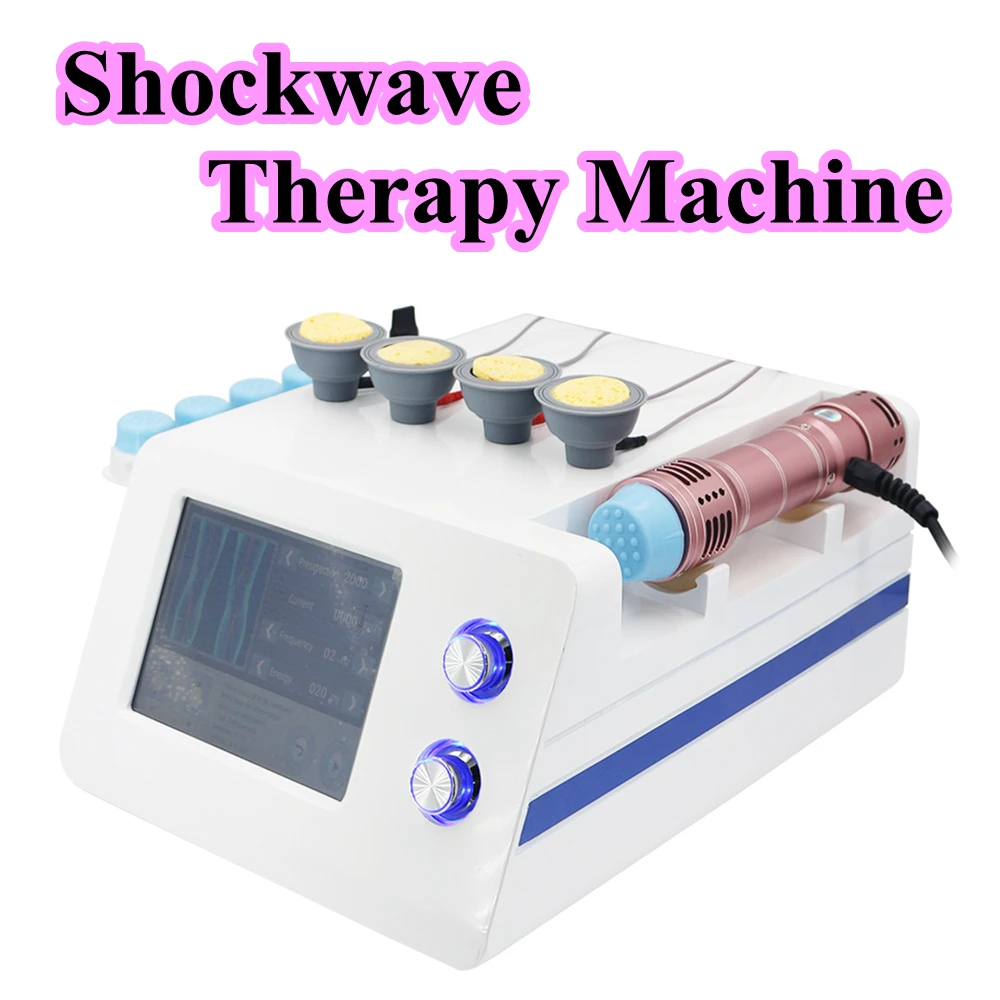 

Shockwave Therapy Machine For Trochanteric Tendonitis Tibial Stress Syndrome Massage And ED Treatment Shock Wave Therapy Tool