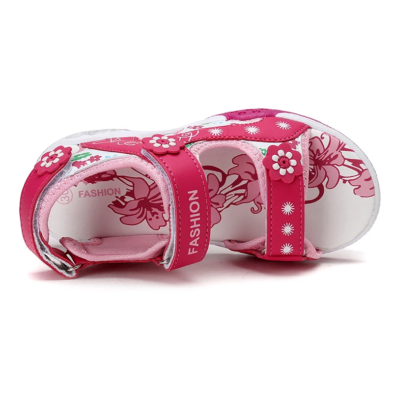 

Pink Sandals Kids Shoes for Girl Sandals Toddler Sandals Girl New Style In Summer 2021 Kids Shoes for Girl Sandals