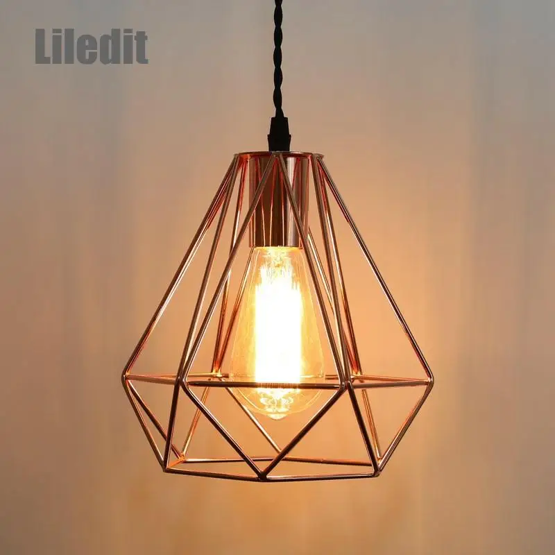 Современные светодиодные подвесные светильники для гостиной кухонные