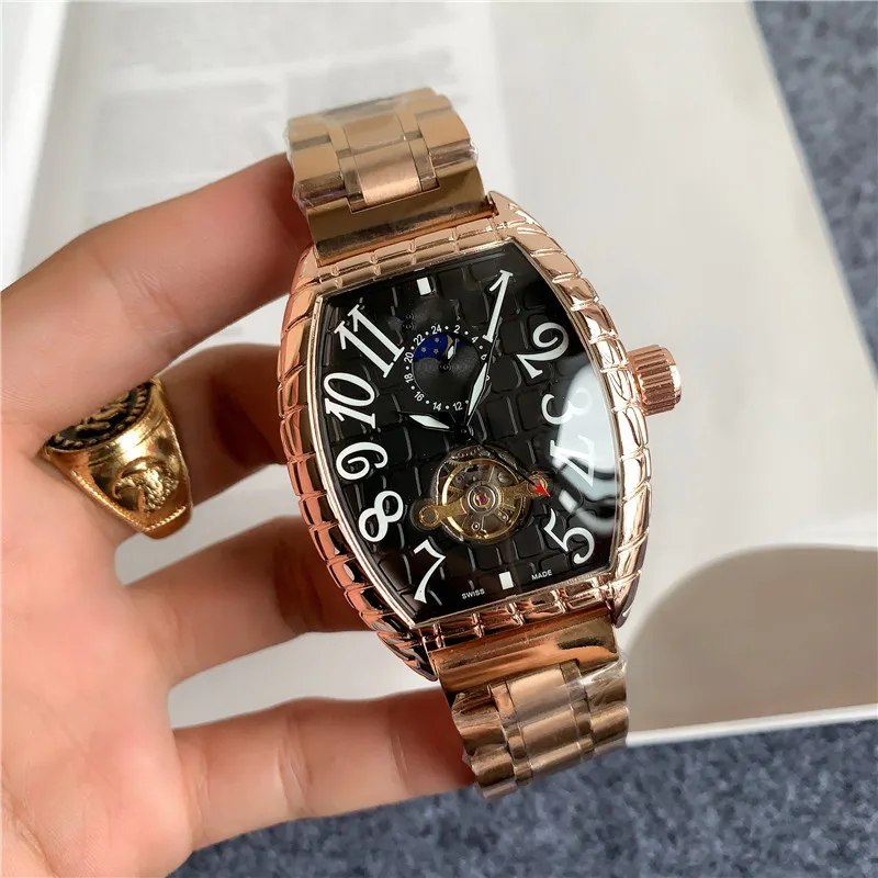 

Fashion classic luxury business watch high quality and waterproof