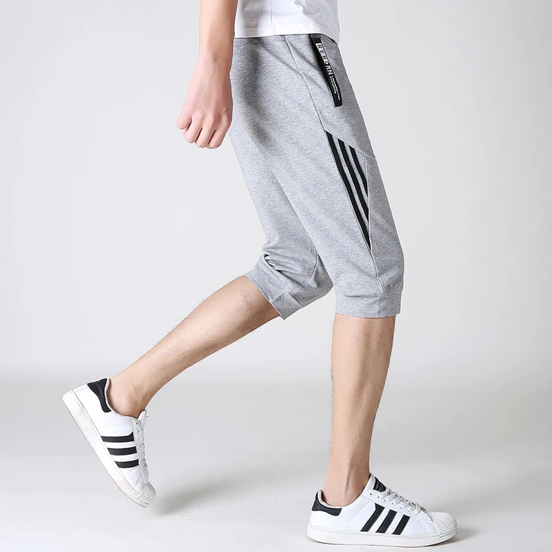 

Summer Shorts Men Brand Clothing Hip Hop Mens Short Sweatpants Jogger Sporting Trousers Streetwear ropa hombre Boardshorts Male