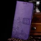 Чехол-бумажник кожаный для Huawei Honor 6C Pro Play 4 4T Pro 4X 4A 8S 7A Prime Y9A 7C 20 Lite 20E 20S