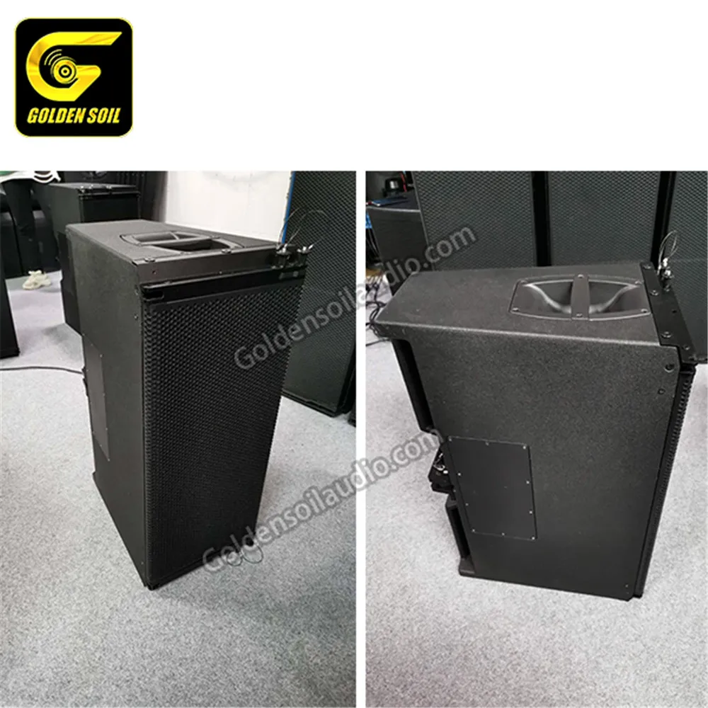 V8 линейная акустическая система двойные 10 дюймовые линейные акустические