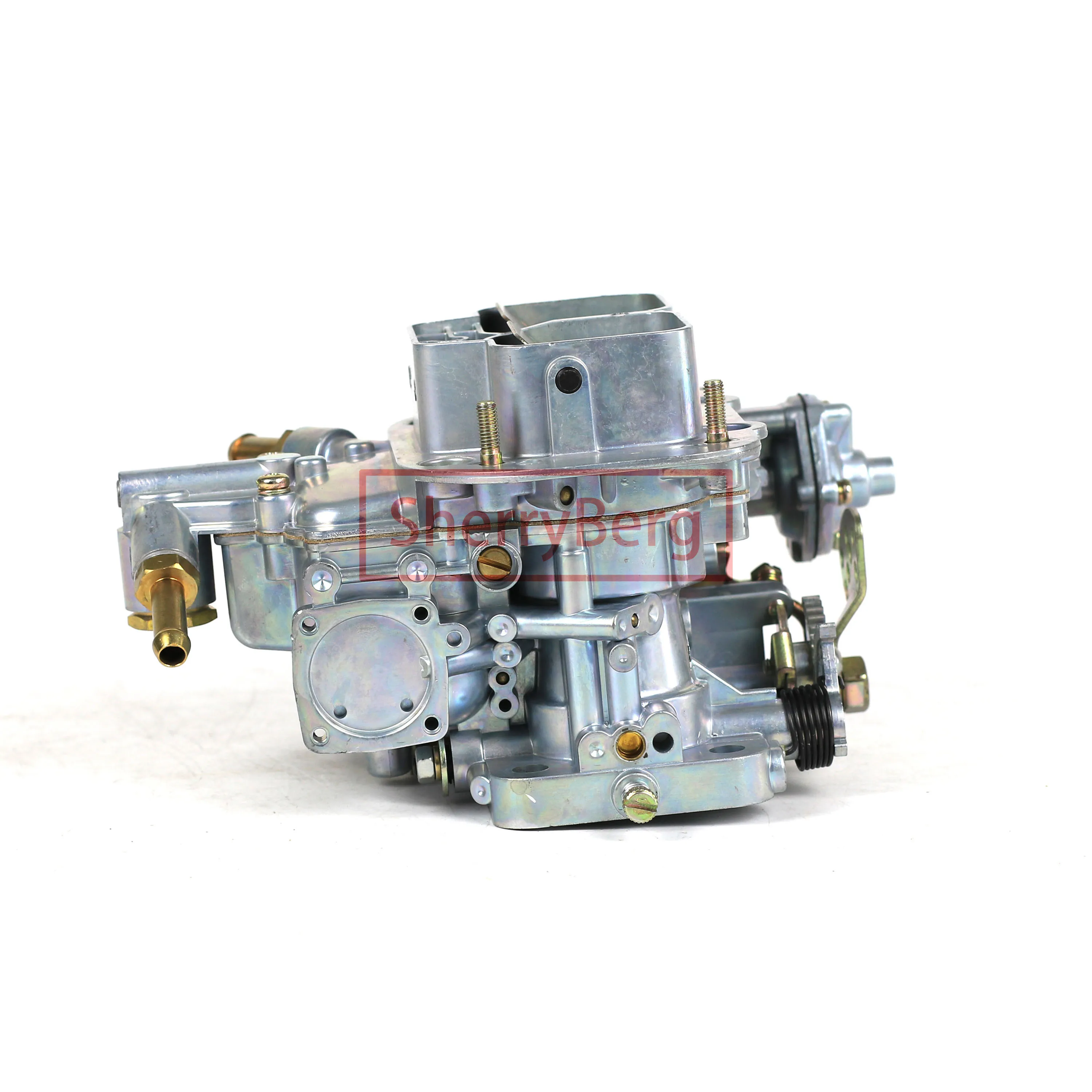 Карбюратор SherryBerg Carb 38X38 КАРБЮРАТОР 38 мм 2 бочки карбюратор для Mercedes Benz Toyota Jeep BMW