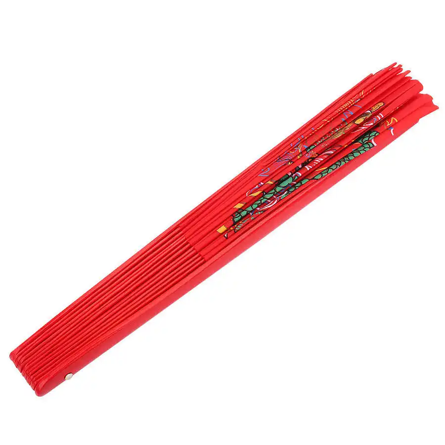 Фанат китайского бамбука для боевых искусств кунг фу 13 дюймов|Кистевые эспандеры