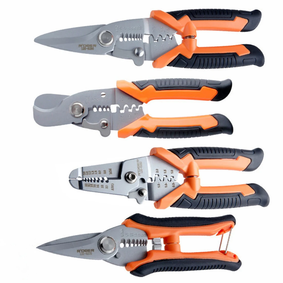 

Terminal Wire stripper Leather Cutter Stainless steel Maintenance Cutting