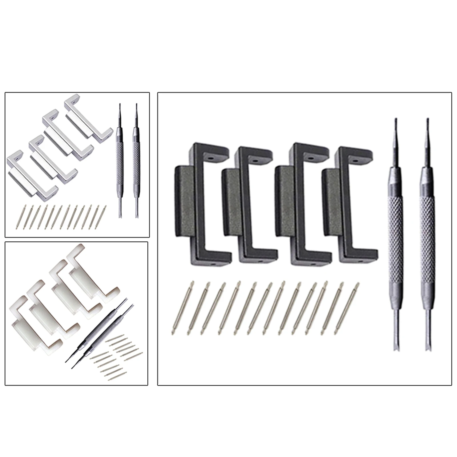 

16 мм 22 мм ремешок для наручных часов комплект адаптеров для GShock GW-M5610 110 120 150 300 200 г-8900 5600 г-5600 6900 9052 8900