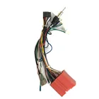 Автомобильные аксессуары Android для автомобильного радио, провода, жгут проводов, адаптер, разъем, универсальный кабель для Mazda 3, 5