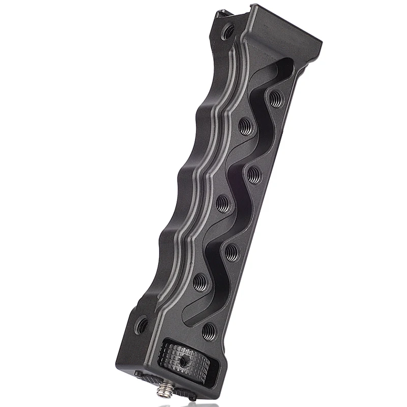 Алюминиевая рукоятка 1/4 дюйма с креплением для холодной обуви Zhiyun weeball Lab Gimbal