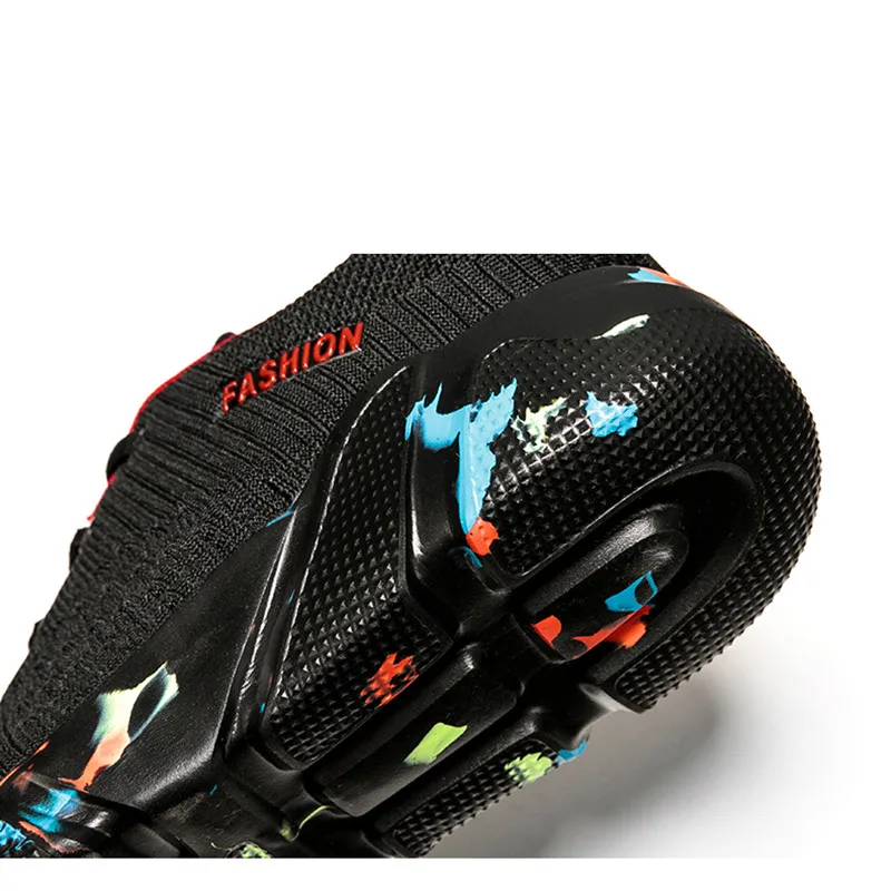 

Fashion Men Women Running Shoes Breathable Outdoor Sports Air Cushion Walking Running Fitness Shoes Man Trainers Footwear 39-45