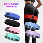 Новинка, высокое качество, сопротивление бедру, не скользит, сжимается, бедра, Тяговая петля для упражнений, фитнеса, распродажа C55K