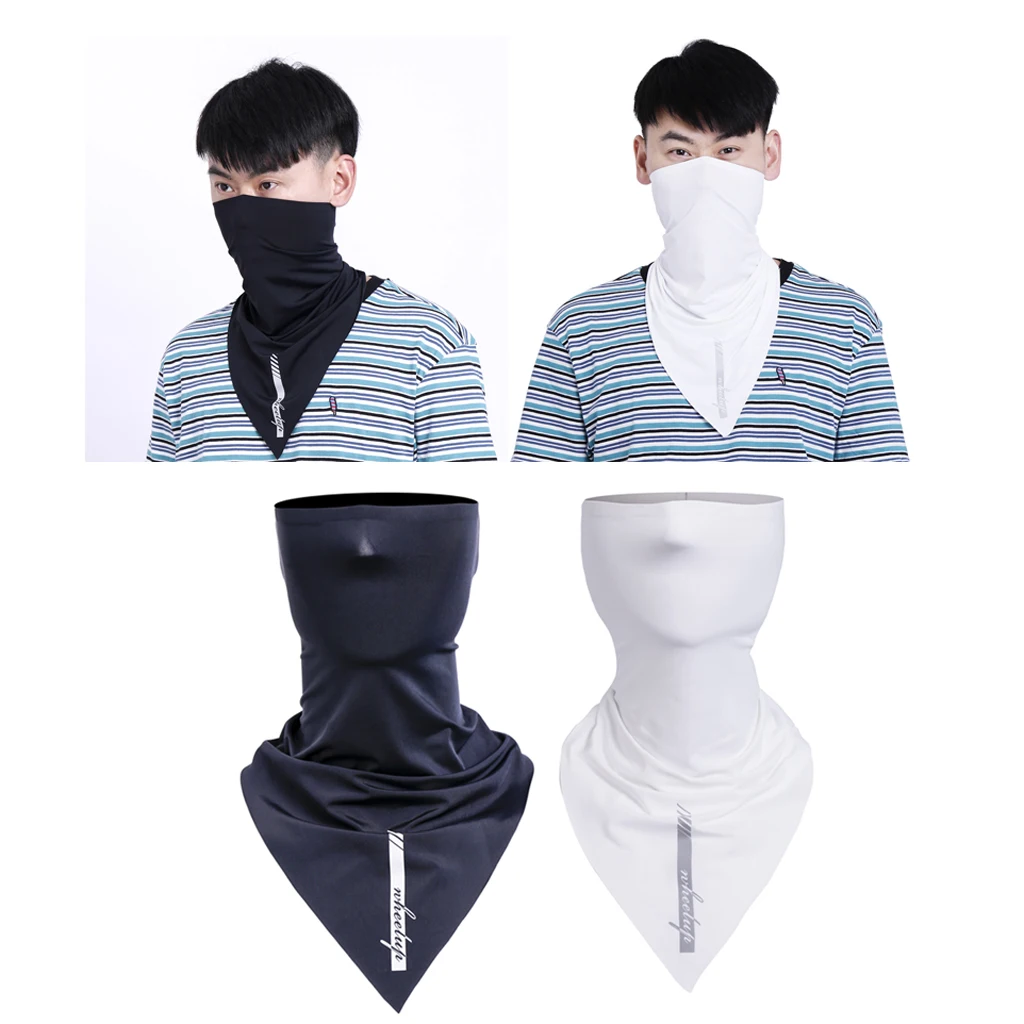 Ветрозащитная маска для лица мотоцикла чехол шеи дышащий езды на горном