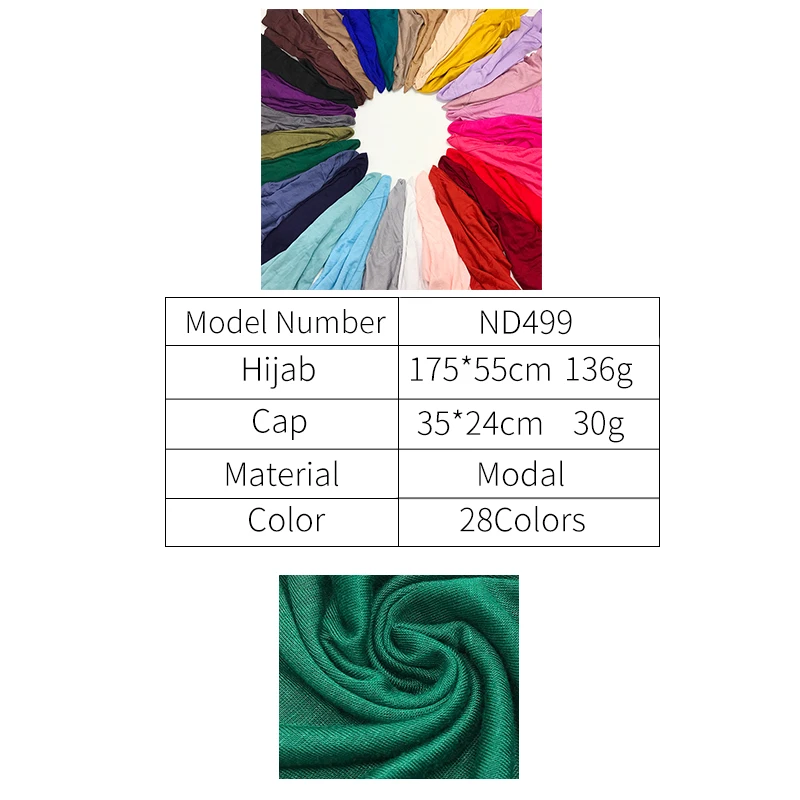 10 шт./лот модал хит продаж мягкая мусульманская Кепка с полным покрытием