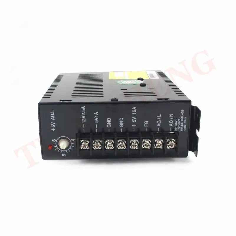 Переключатель для игровых автоматов weiya блок питания аркадных игр 5 В 15 А/12 2 А/-5 1 А