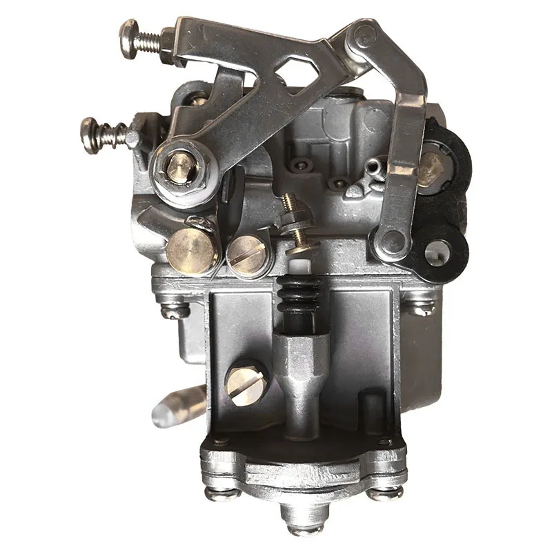 

AU04 -Carburetor Carburetor 8HP 9.9HP 4-Stroke Marine Engine, Suitable for Number: 3303-895110T01 3303-895110T11 8M0104462