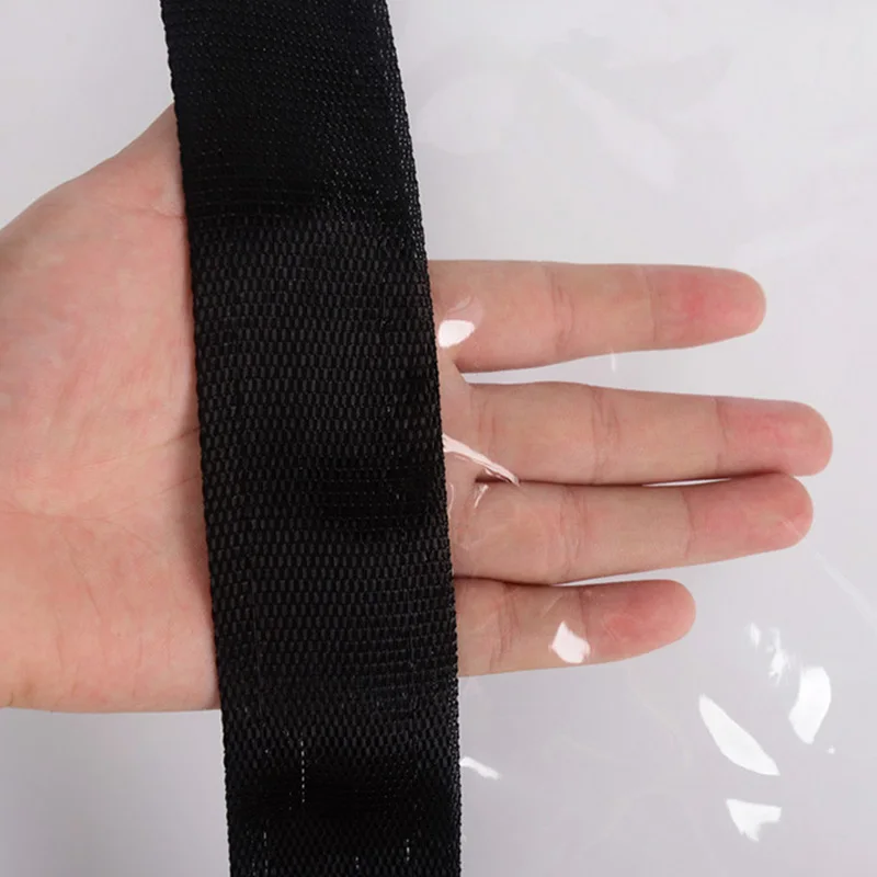 Прозрачный непромокаемый брезент легкий Водонепроницаемый инструмент для