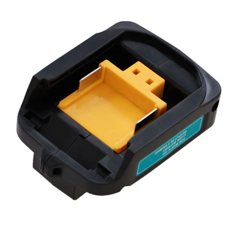 Адаптер для зарядки USB литий ионной батареи ADP05 14 18 в новинка Прямая