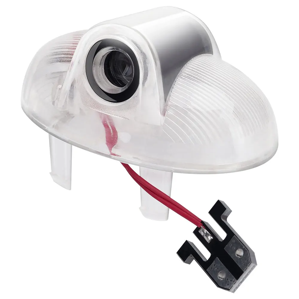 2-4 шт. RX-8 логотип двери автомобиля Добро пожаловать Свет для Mazda RX8 эмблема тень