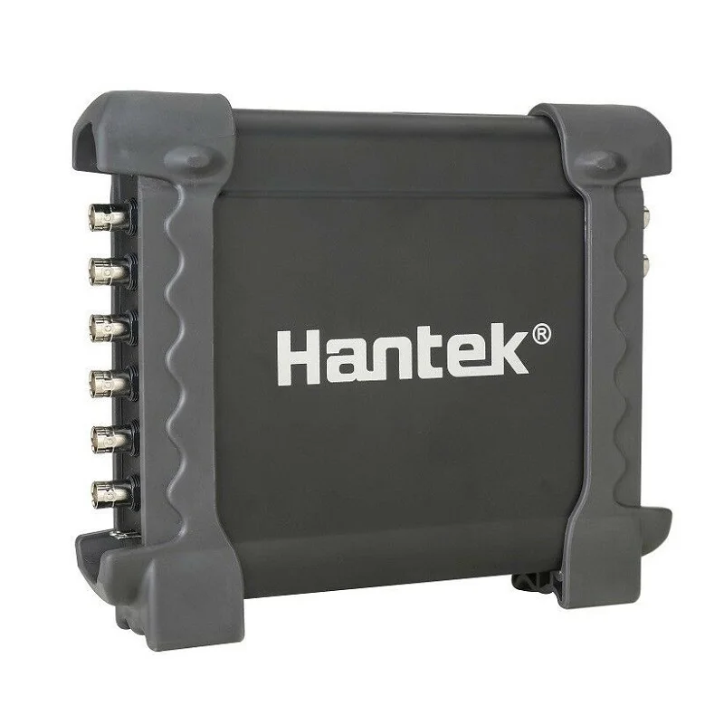 Осциллограф Hantek CC65 + головка 1008C 8CH USB Программное обеспечение автоматический