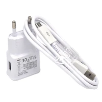 usb charger for samsung eu charging adapter micro usb cable for galaxy a6 note 4 5 j2 prime j3 j5 2017 j7 s6 s7 edge a3 a5 a7