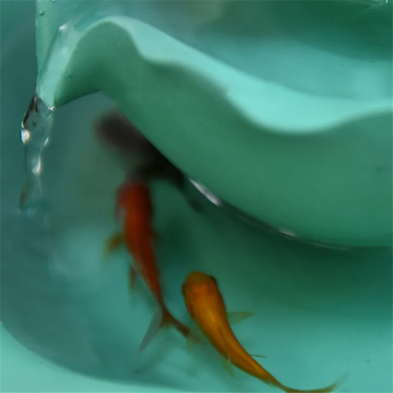 Lotus Water украшения для фонтана офисный Рабочий стол фэн шуй водные с передачей