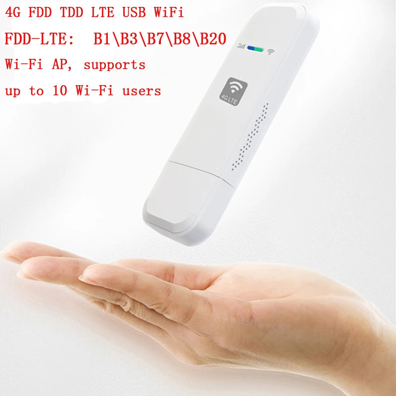 LDW931 LDW931-D 4G 3G USB WIFI modem FDD LTE 4G WiFi Router Wireless FDD-LTE FDD B1 B3 B7 B8 B20 PK huawei e8372