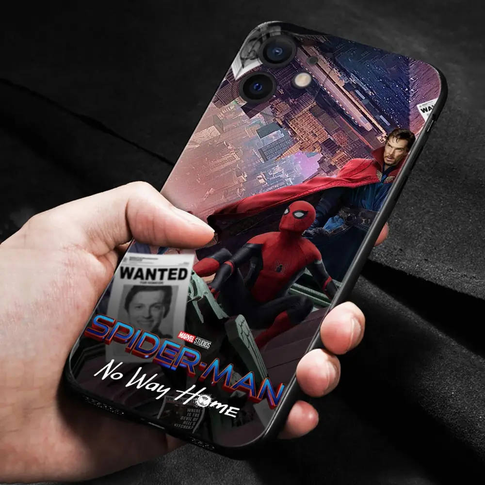 Чехол для iPhone 13 12 11 Pro Max Mini XS XR X 7 8 Plus 6S 2020 | Мобильные телефоны и аксессуары