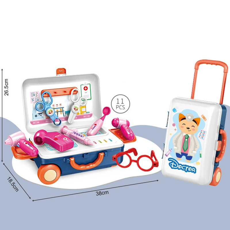 Игрушечный Игровой Набор для кухни миниатюрный карьерный симулятор игры малышей