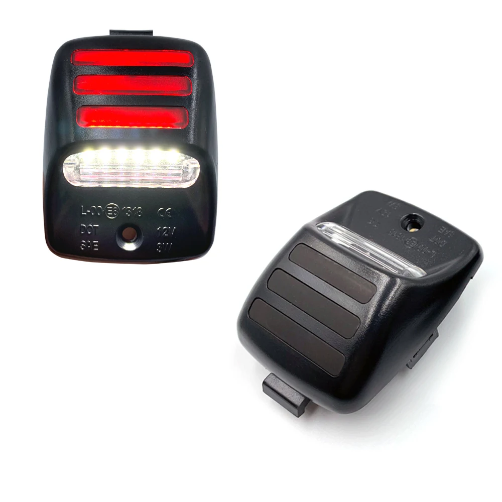 2 шт. течет поворотов светильник Динамический светодиодный Авто Запчасти для