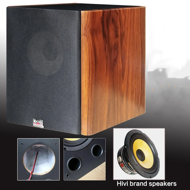 Пассивный сабвуфер высокой мощности