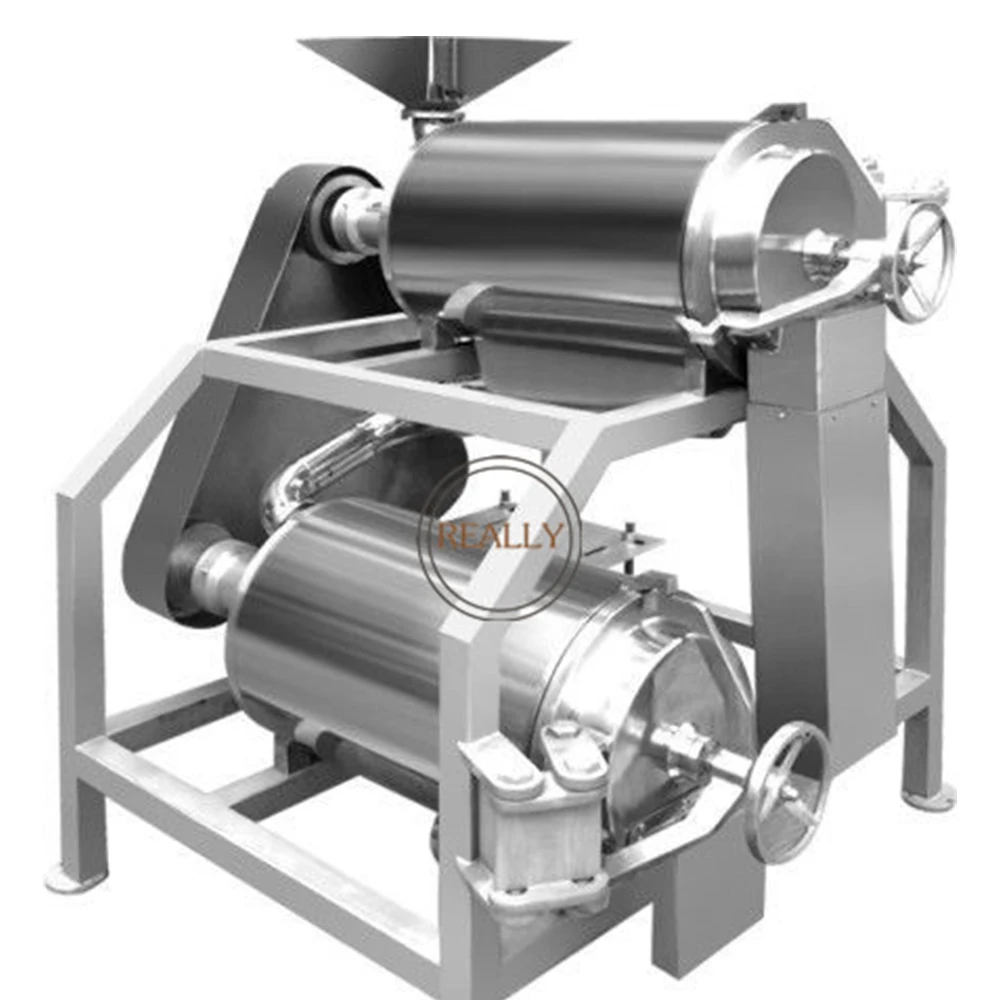 

Большая машина для вытаскивания фруктов, 4 т/ч