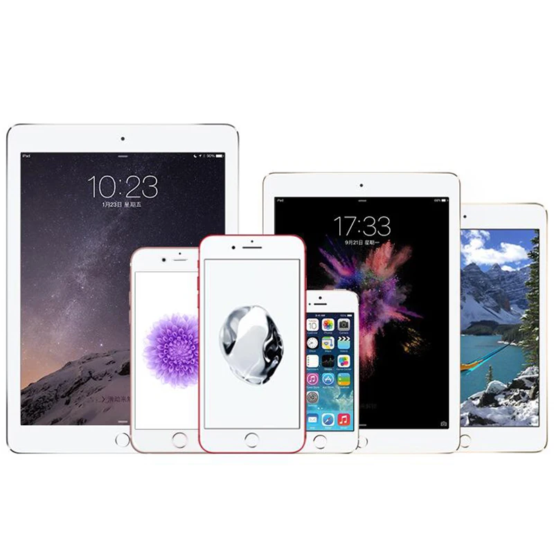 

Universal Ultra Slim Home Button Sticker On For iPhone 8 7 6s 6 Plus 5s SE For iPad Fingerprint Support Touch ID Protector