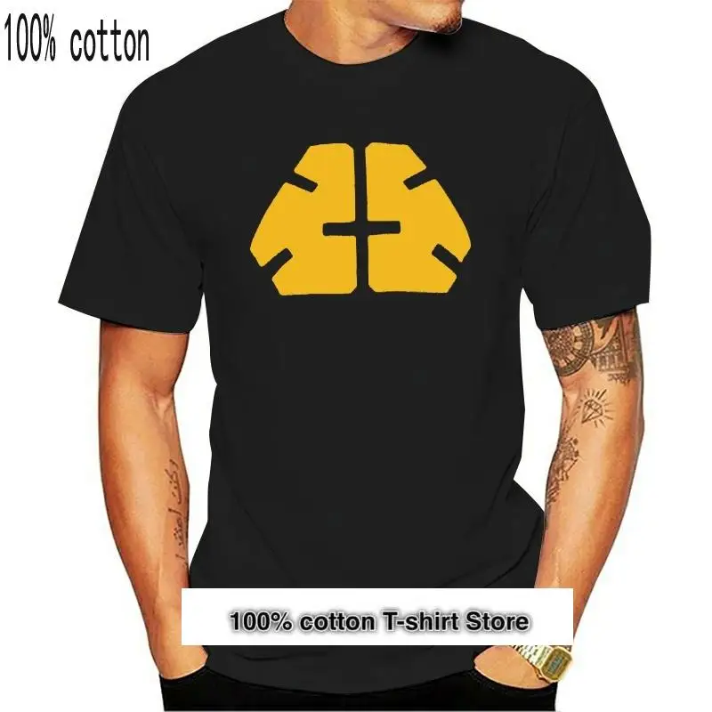 

Camiseta с логотипом металлического редуктора для мужчин, LO-84i, прототупе, naranja, imagen (1)