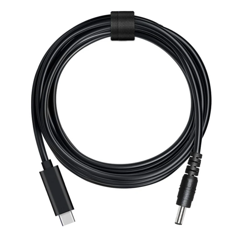 

USB-кабель для быстрой зарядки ноутбука Dell типа C Revolution, 4,5x0,6 мм