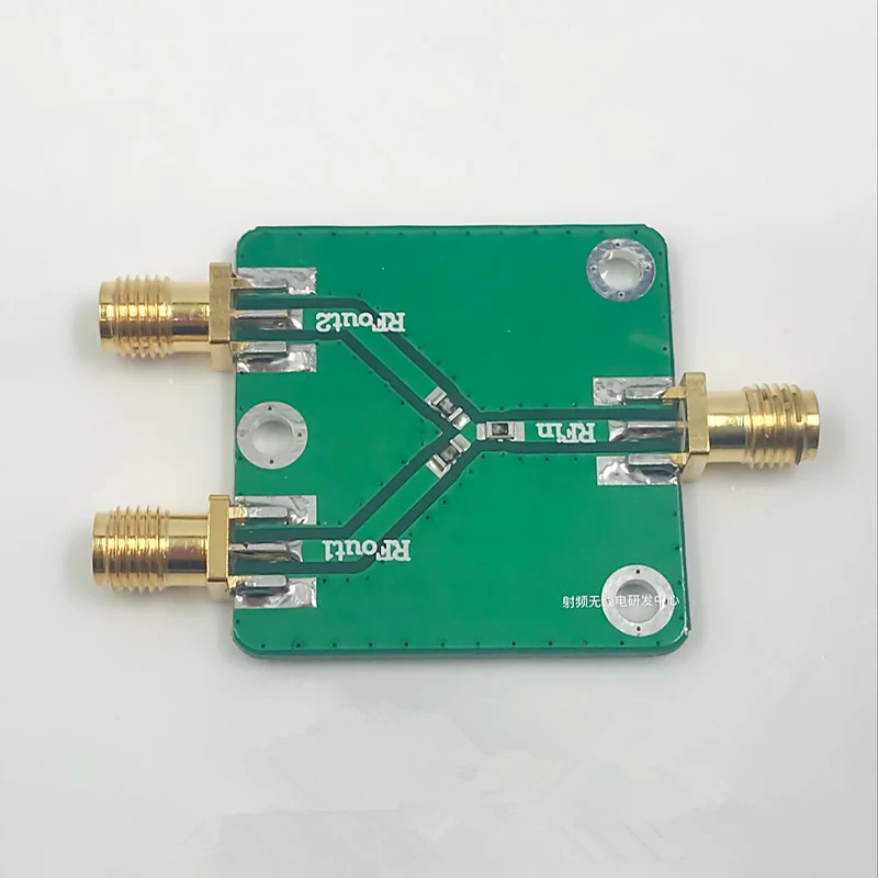 Высокочастотный разделитель мощности радиочастотная микроволновка