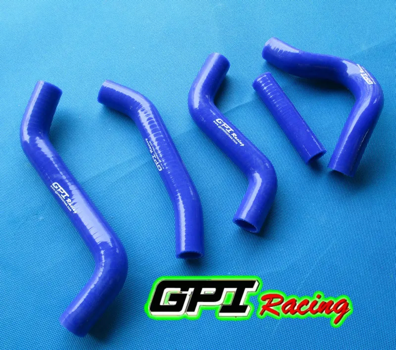 Высокопроизводительный силиконовый шланг радиатора для Suzuki RMZ450 RMZ 450 2007 07 |