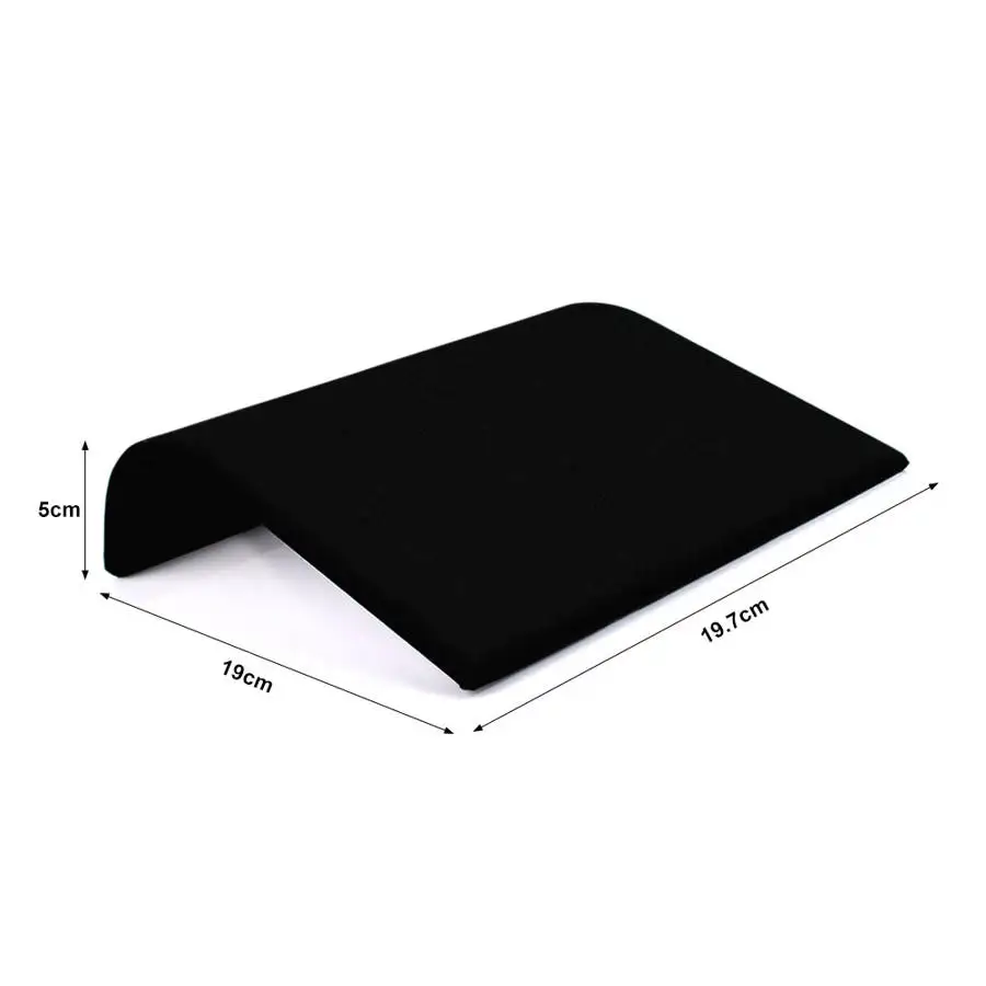 Велет ожерелье кулон дисплей стенд ювелирные изделия безделушка часы хранения