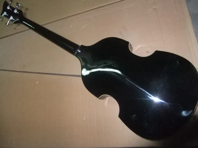Бесплатная доставка Новое поступление 4 строки Hofner Bass для электрической бас