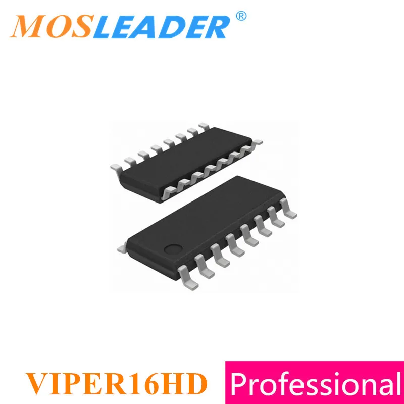 

Mosleader VIPER16HD SOP16 100PCS Original VIPER16 SMD High quality