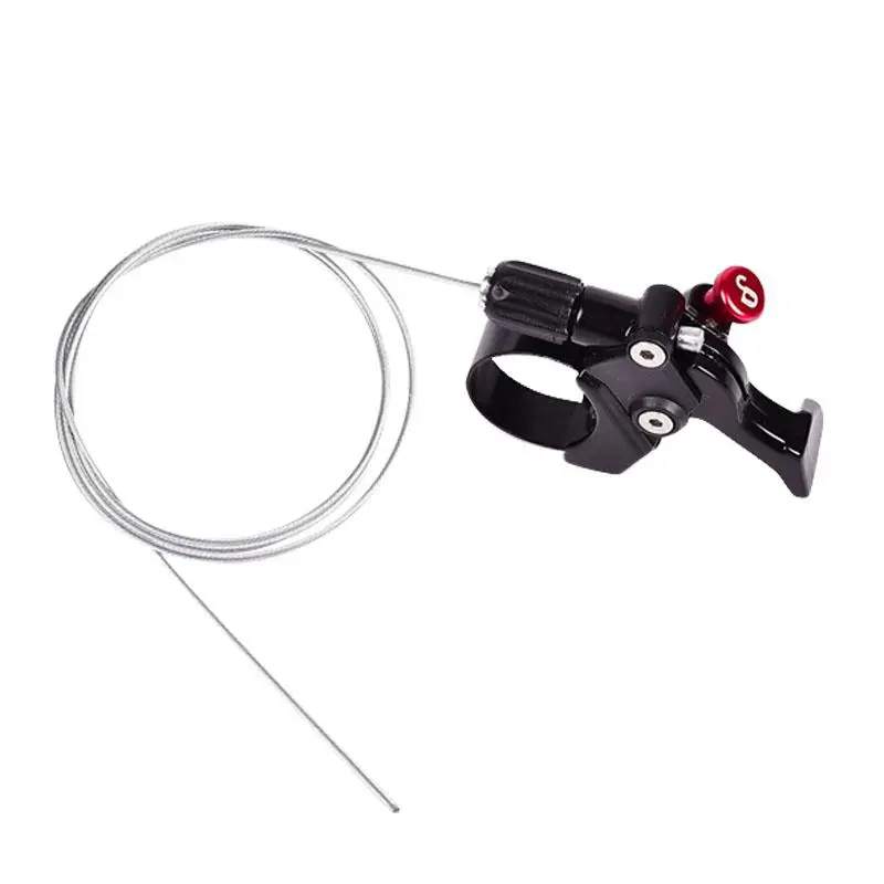 Регулируемая передняя вилка для горного велосипеда HiMISS дистанционное