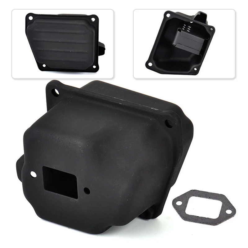 Сменный глушитель Комплект прокладок для бензопилы STIHL MS360 MS340 036 034 Запчасти