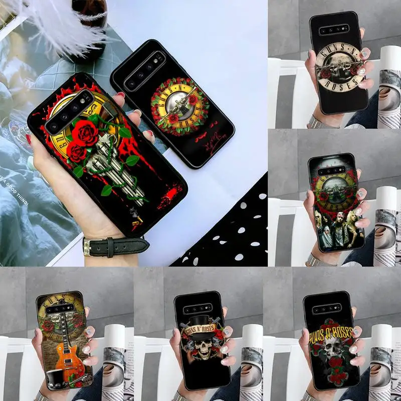 Мягкий чехол из ТПУ для Samsung Galaxy S5 S6 S7 S8 S9 S10 S10e S20 edge plus lite|Бамперы| |