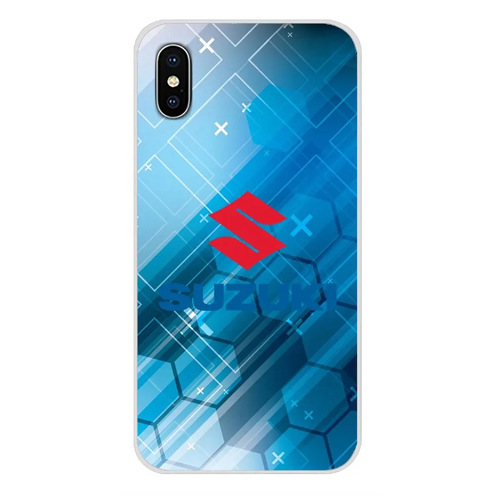 suzuki gsxr gsx r logo accessories phone cases covers for apple iphone x xr xs 11pro max 4s 5s 5c se 6s 7 8 plus ipod touch 5 6 free global shipping