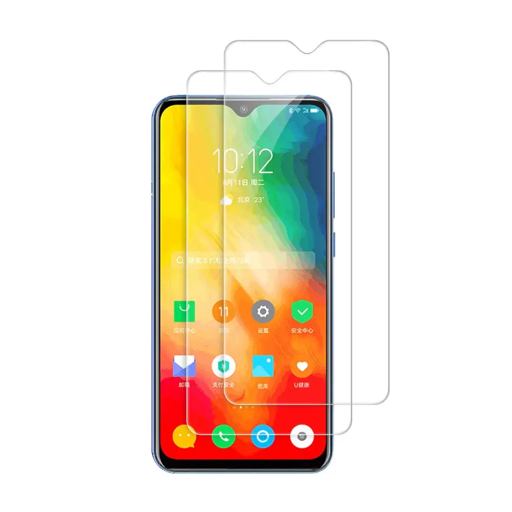 

Blackview S8 A7 A9 A20 A60 P10000 Pro Tempered Glass 2.5D Protective Screen Protector For Blackview E7 E7S P2 lite A8 Max P6000