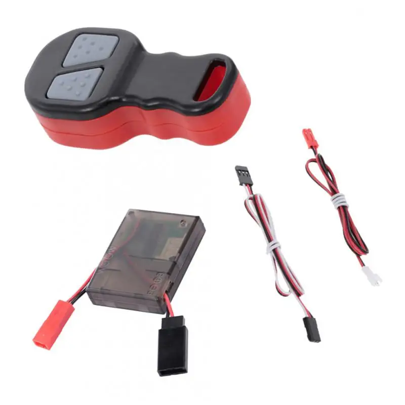 

RC 1/10 Winch Switch Remote Receiver W/ Cable for RC AXIAL HPI